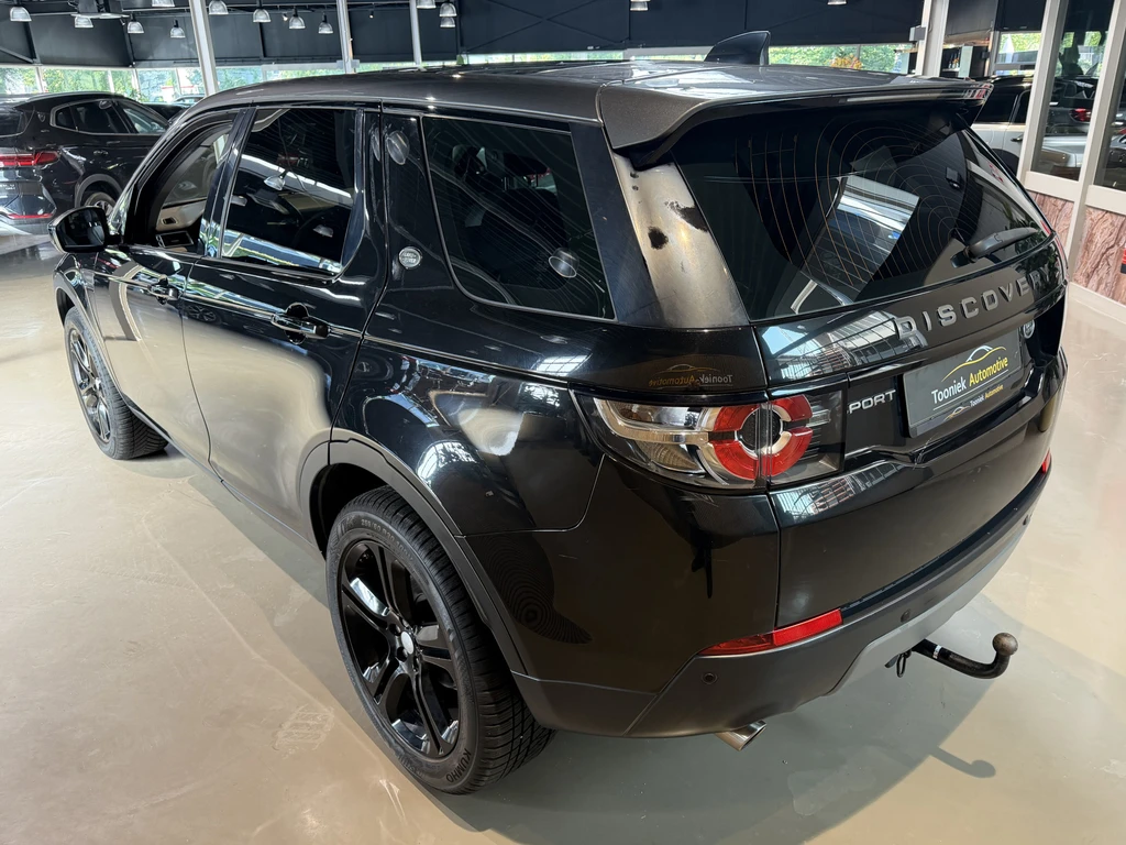 Land Rover Discovery Sport – foto 3