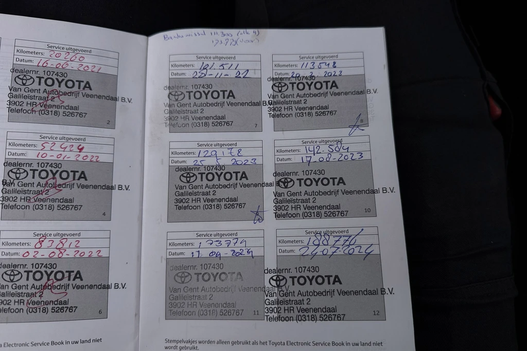 Toyota C-HR – foto 42