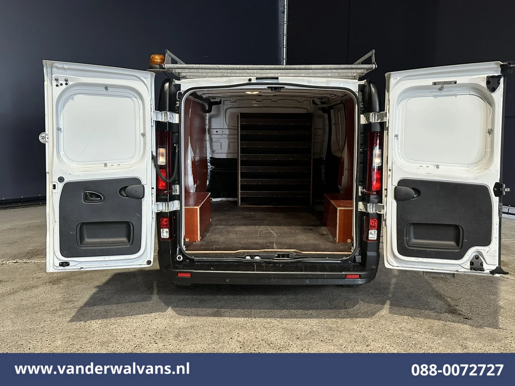 Renault Trafic – foto 14