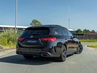 Mercedes-Benz C-Klasse – thumbnail 9