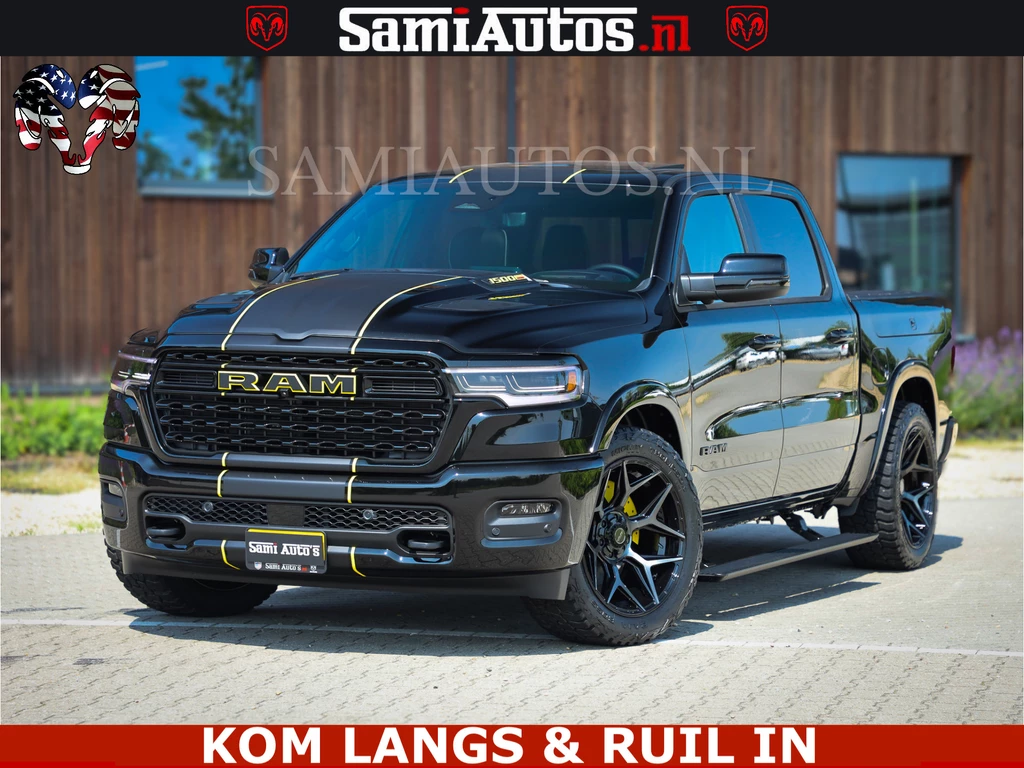 Dodge Ram Pick-Up – foto 5