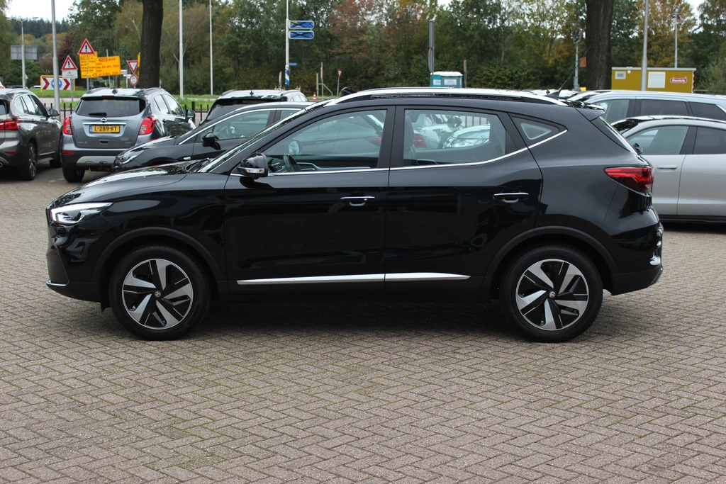 MG ZS EV – foto 2