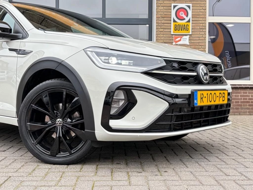 Volkswagen Taigo – foto 47