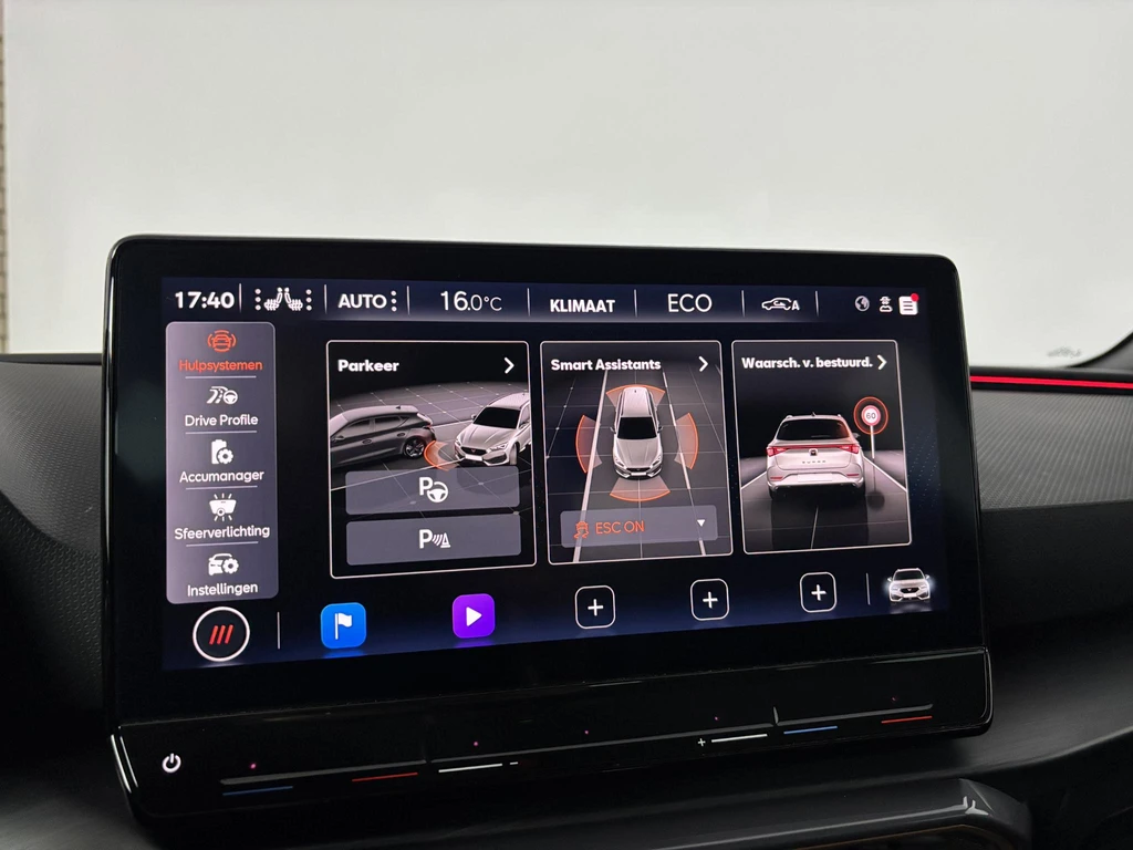 CUPRA Leon Sportstourer – foto 30