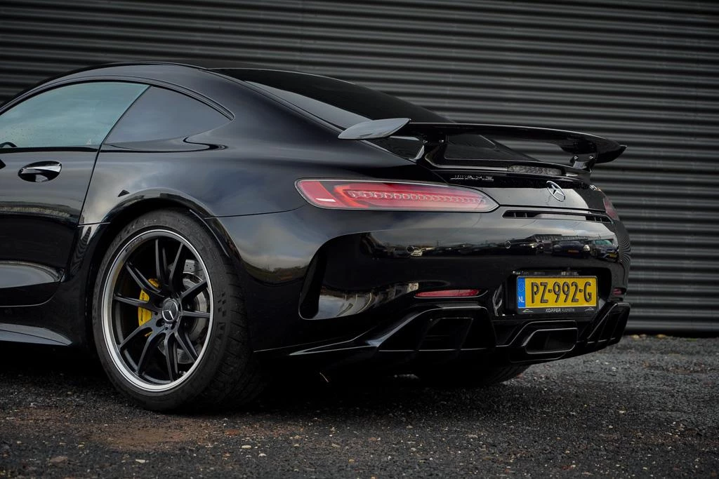 Mercedes-AMG GT – foto 5