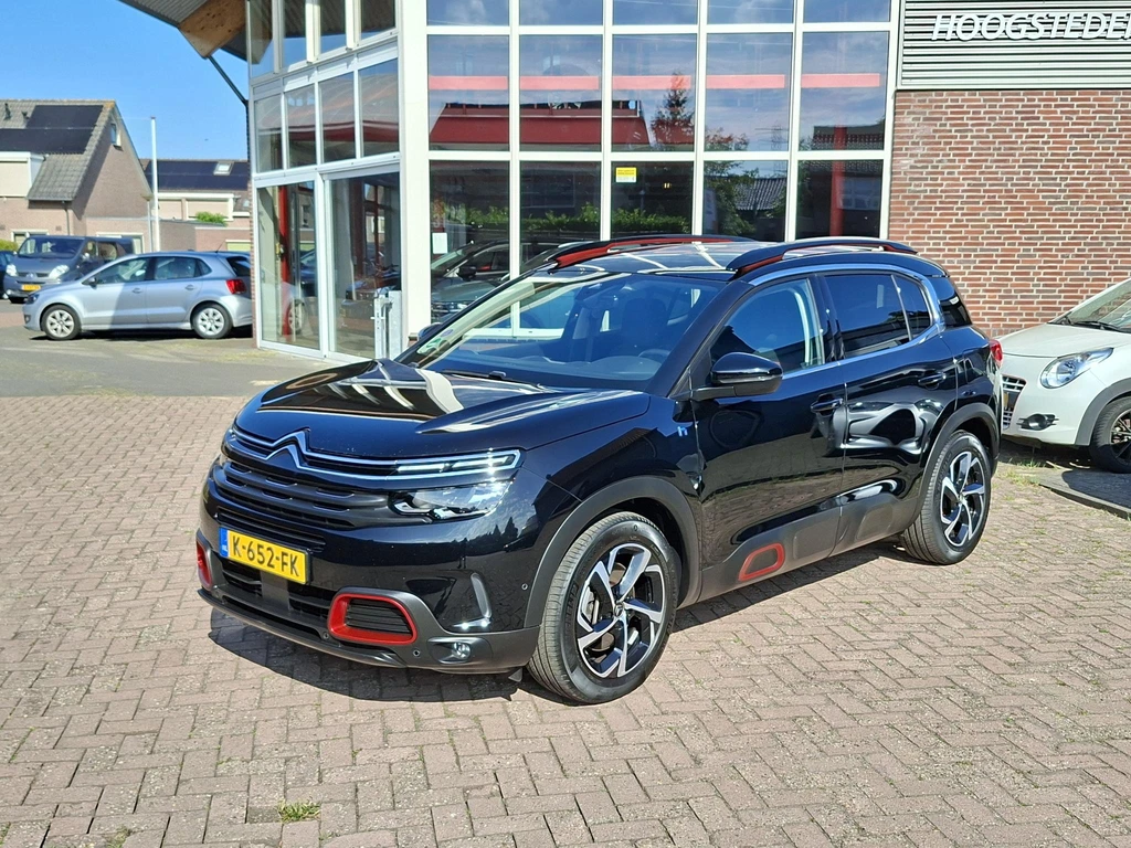 Citroën C5 Aircross – foto 2