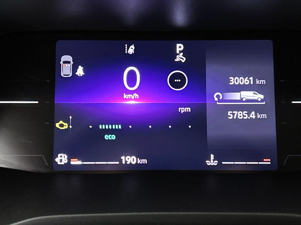 Renault Trafic – foto 17