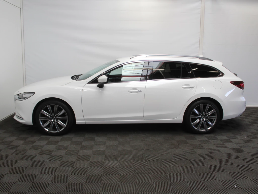 Mazda 6 – foto 2