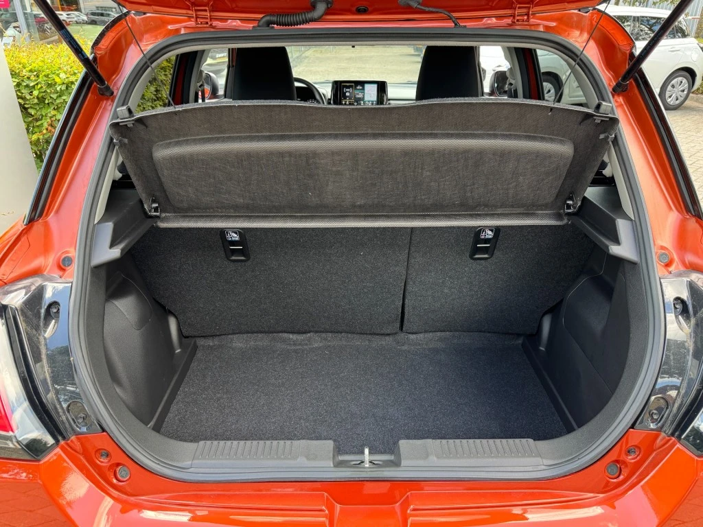 Suzuki Swift – foto 15