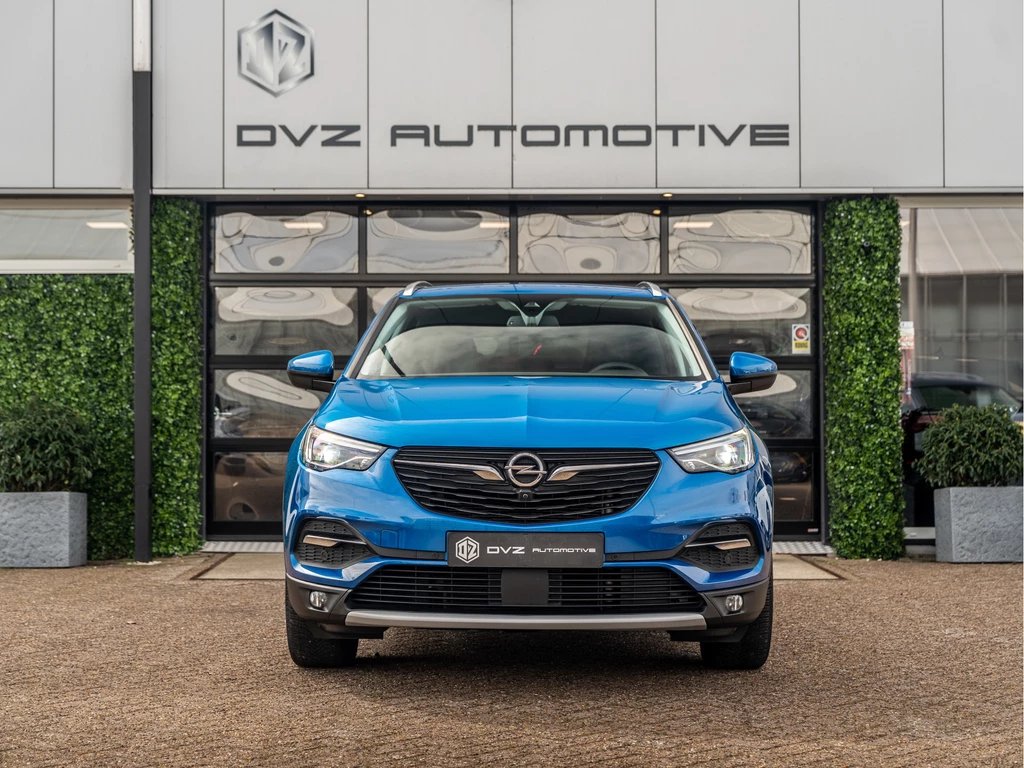 Opel Grandland X – foto 8