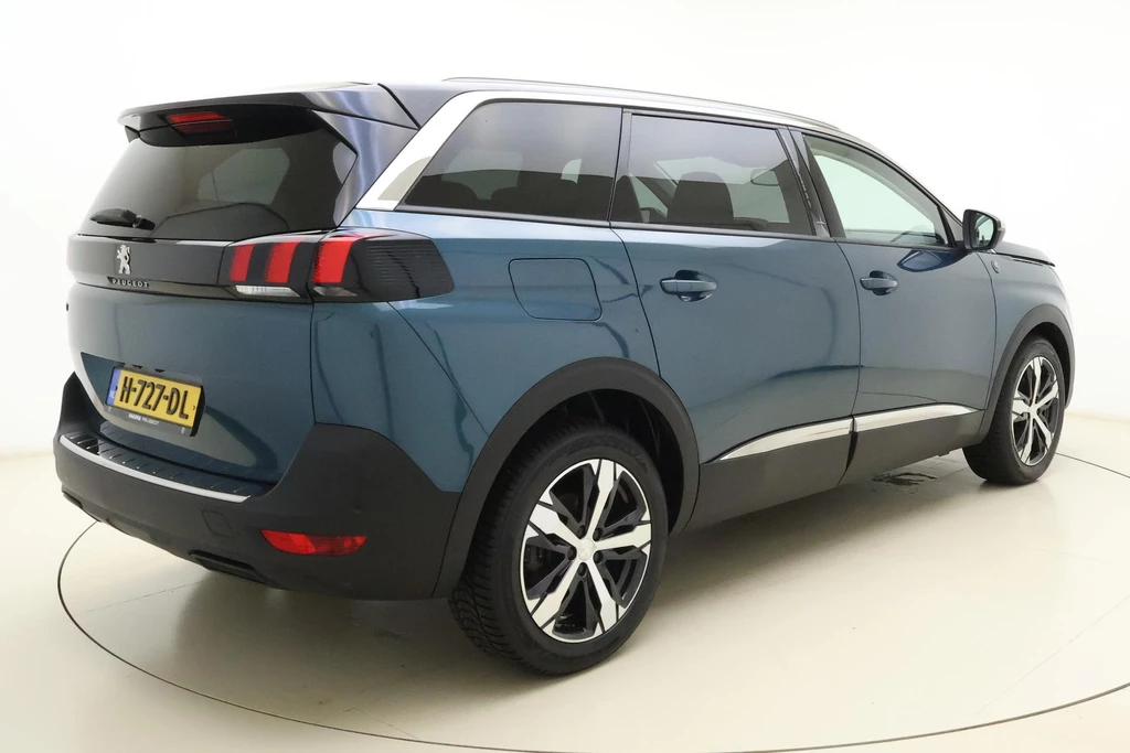 Peugeot 5008 – foto 6