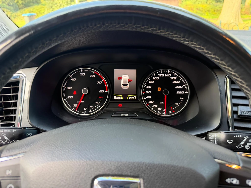 SEAT Ateca – foto 24