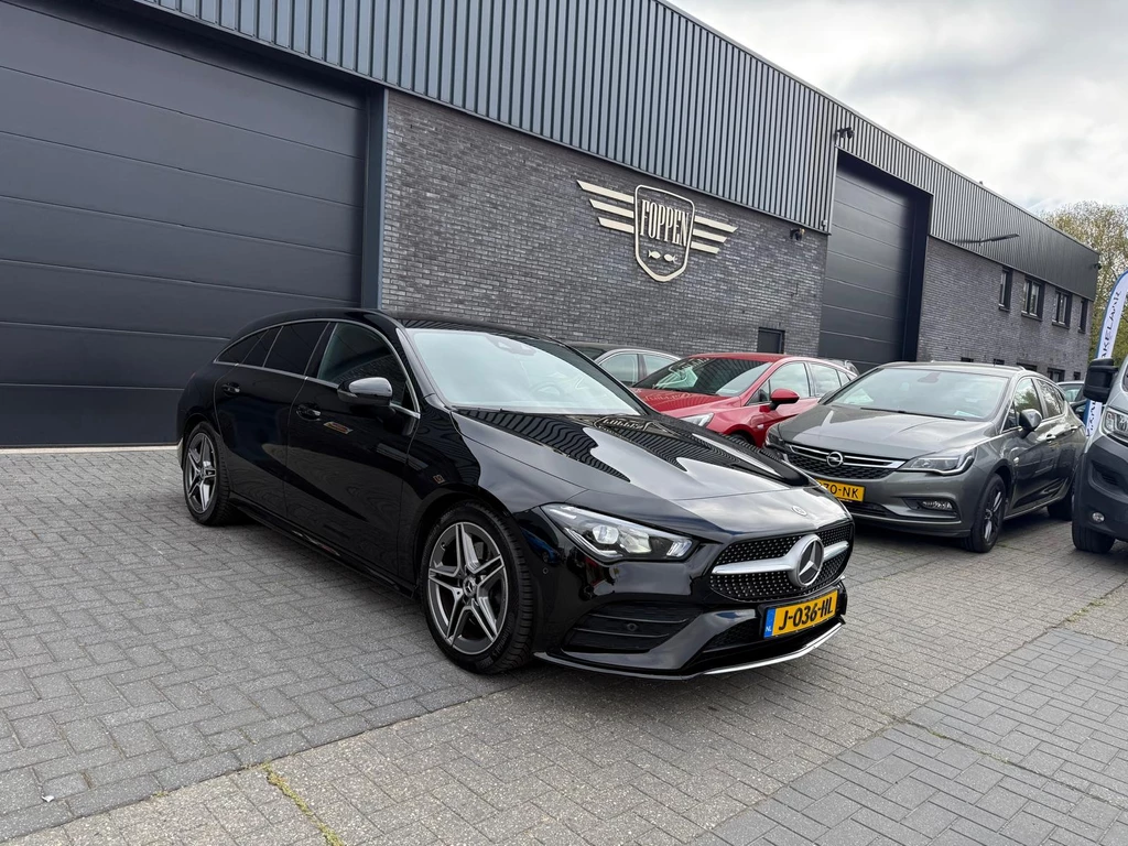 Mercedes-Benz CLA – foto 9