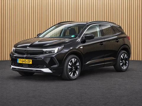 Opel Grandland 1.2 Turbo Ultimate | Trekhaak / Carplay / Stoel & stuur verwm.