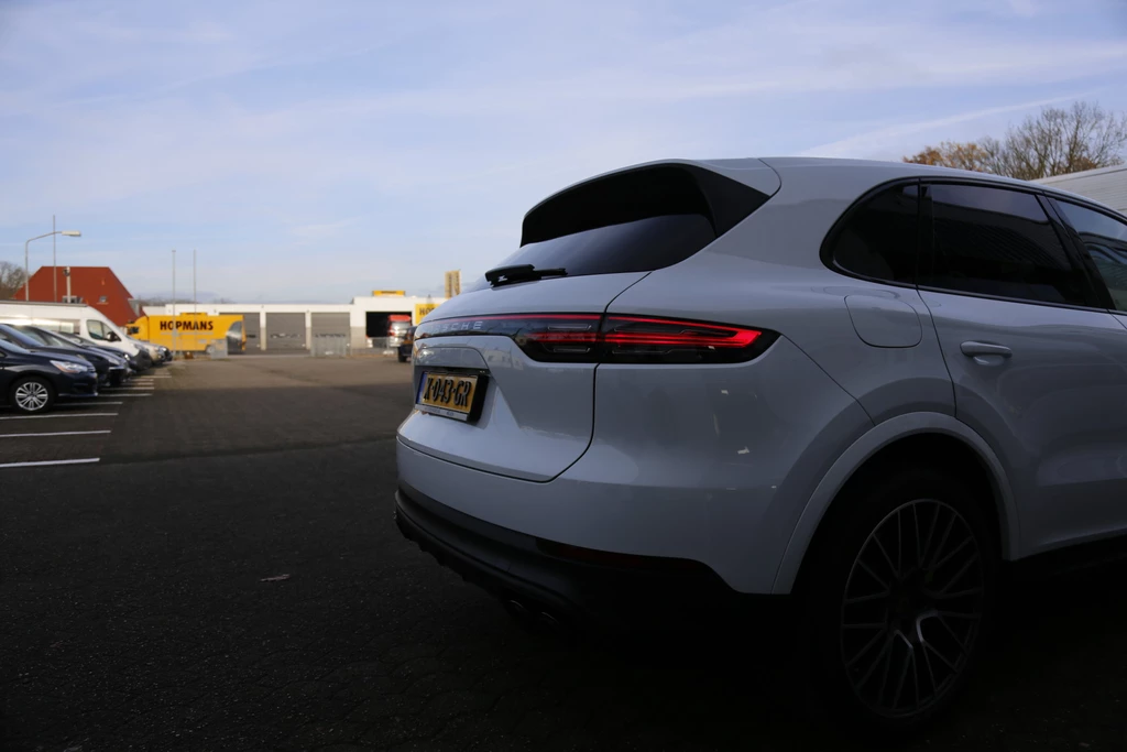 Porsche Cayenne – foto 14