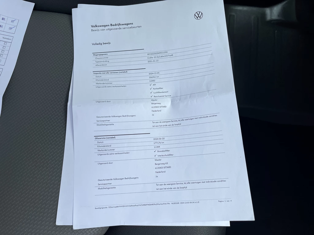 Volkswagen Crafter – foto 57