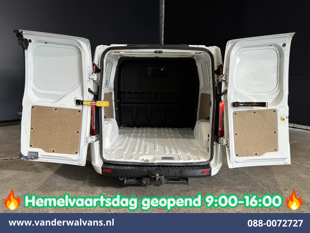 Ford Transit Custom – foto 10