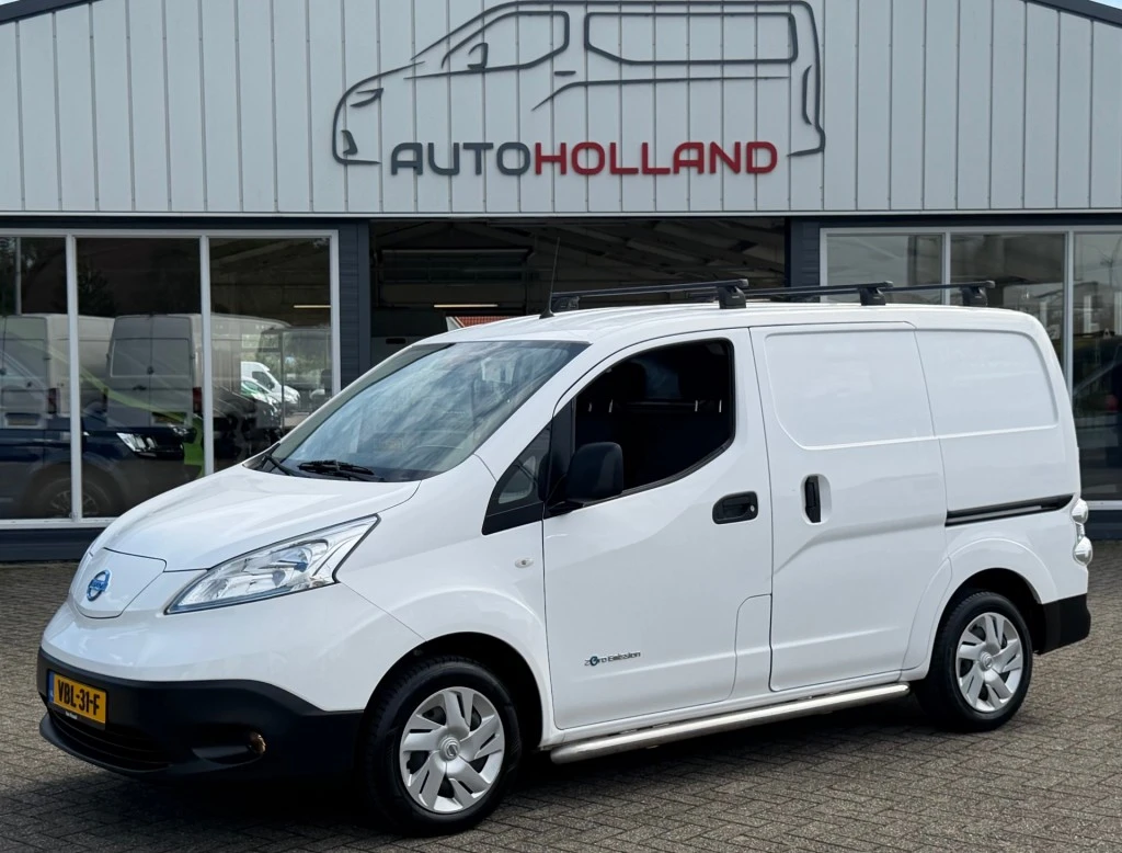 Nissan e-NV200 – foto 2