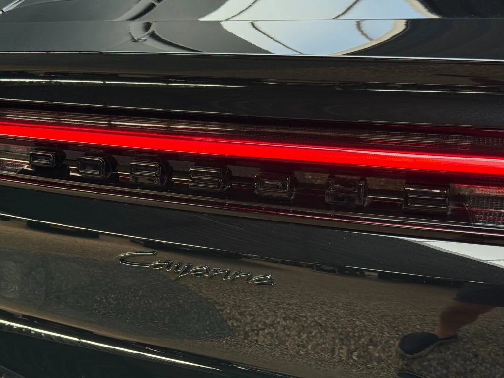 Porsche Cayenne – foto 12
