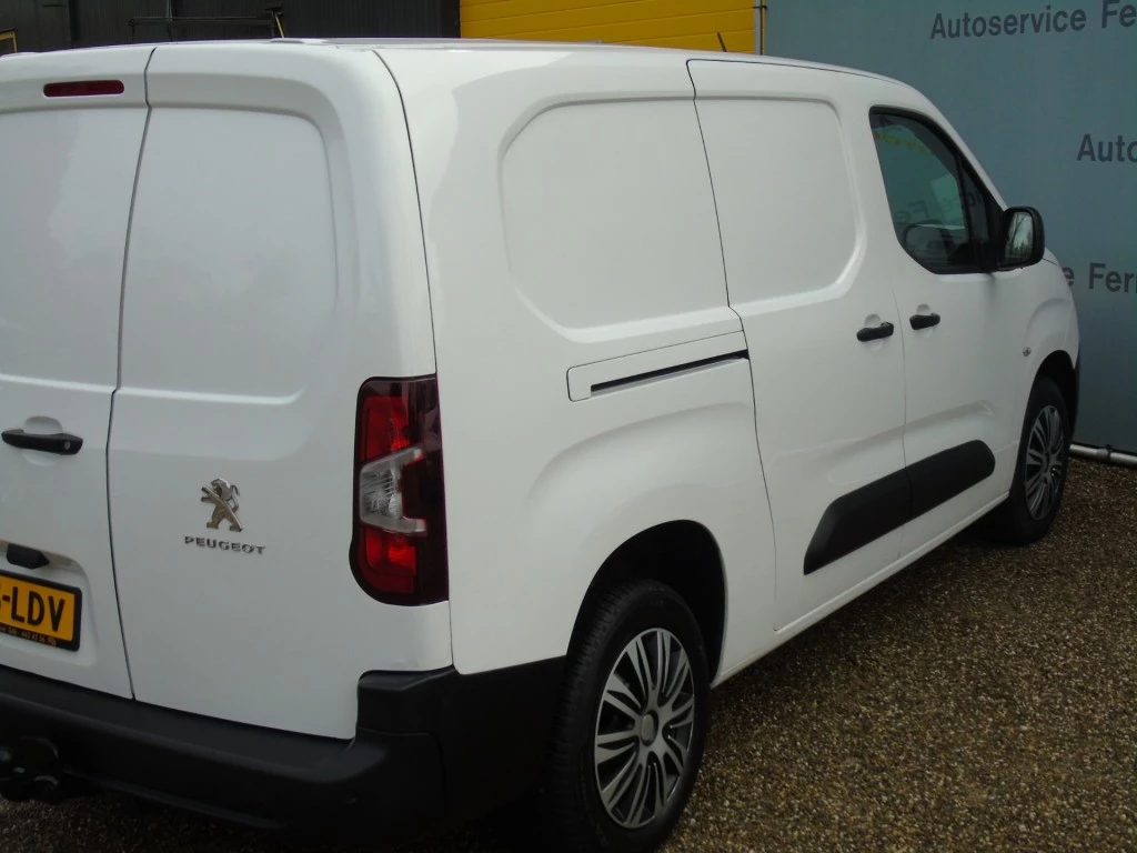 Peugeot Partner – foto 7