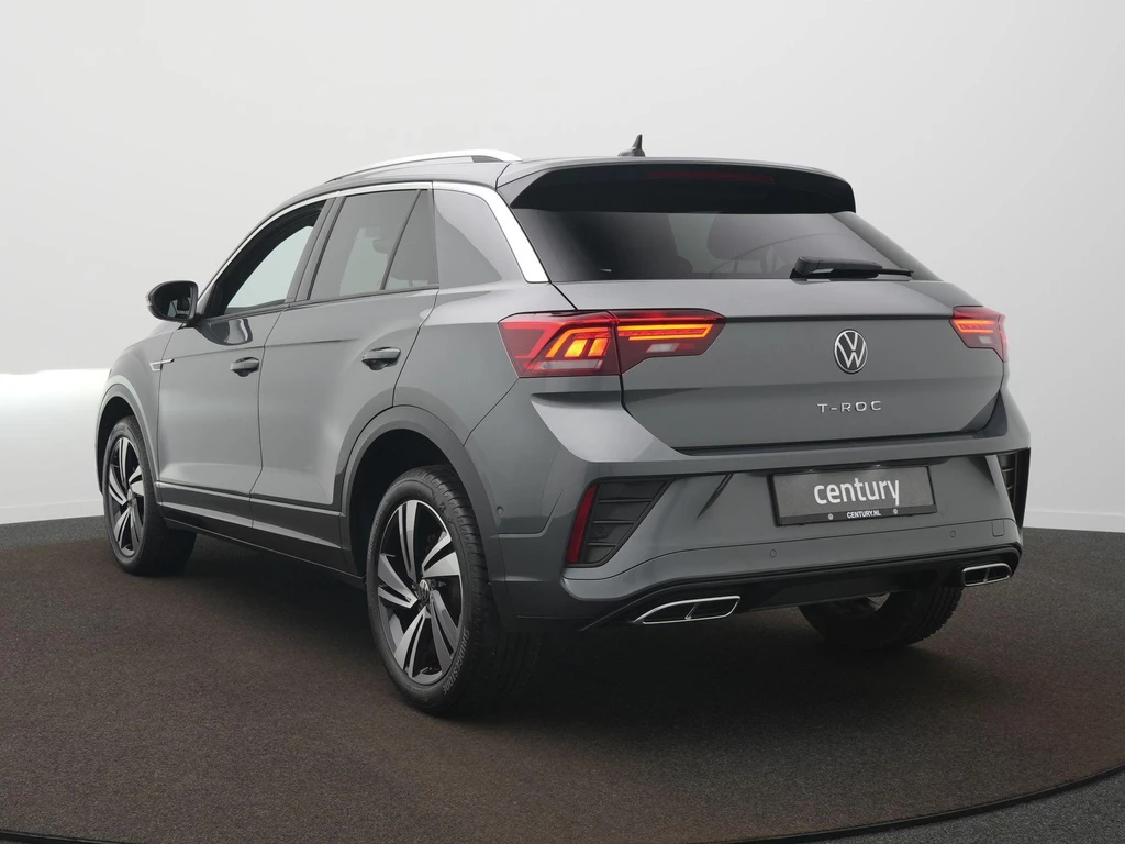 Volkswagen T-Roc – foto 4