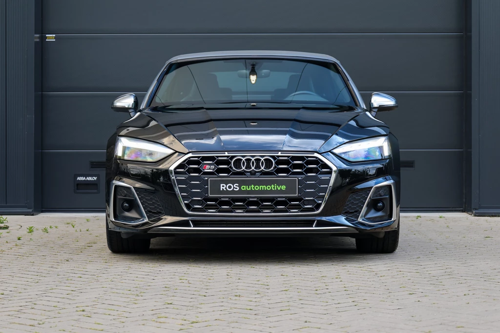 Audi S5 – foto 17
