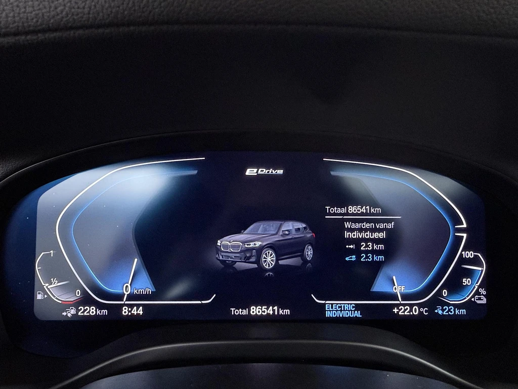 BMW X3 – foto 7