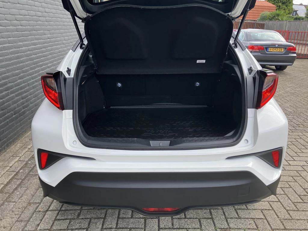 Toyota C-HR – foto 20