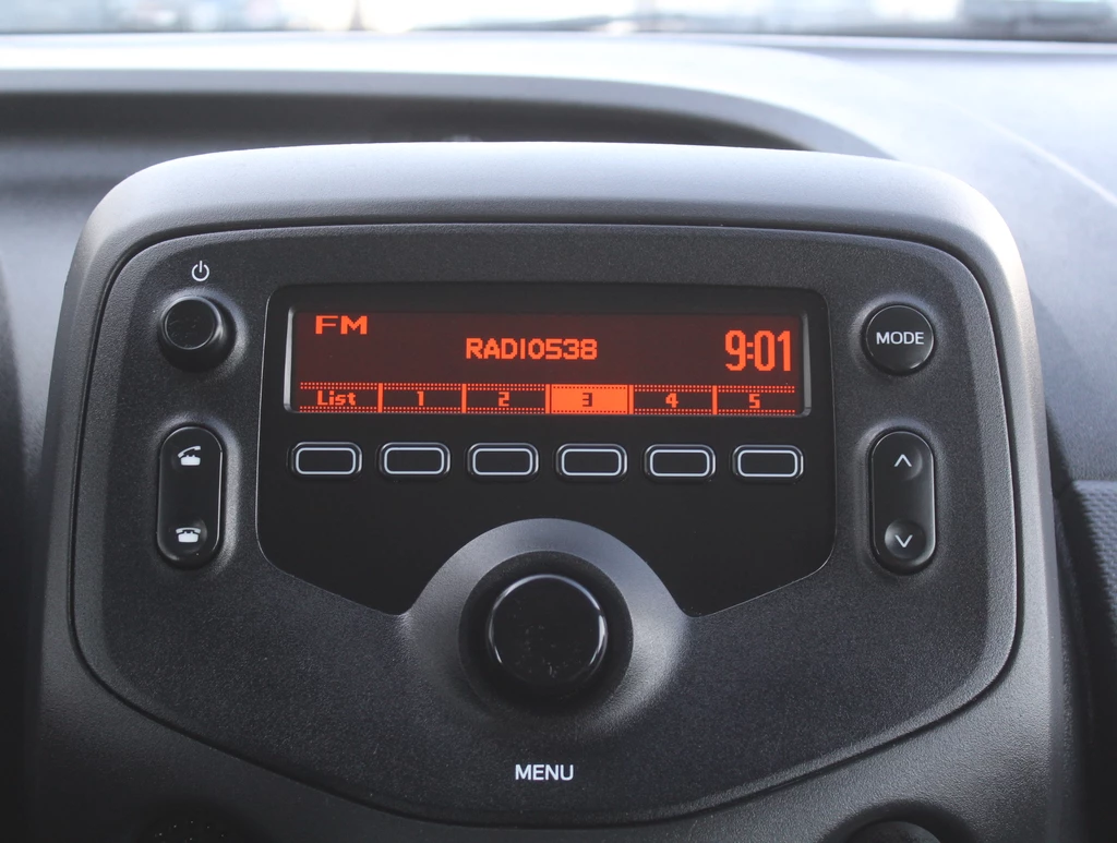 Toyota Aygo – foto 18