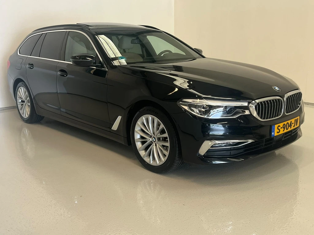 BMW 5 Serie – foto 5