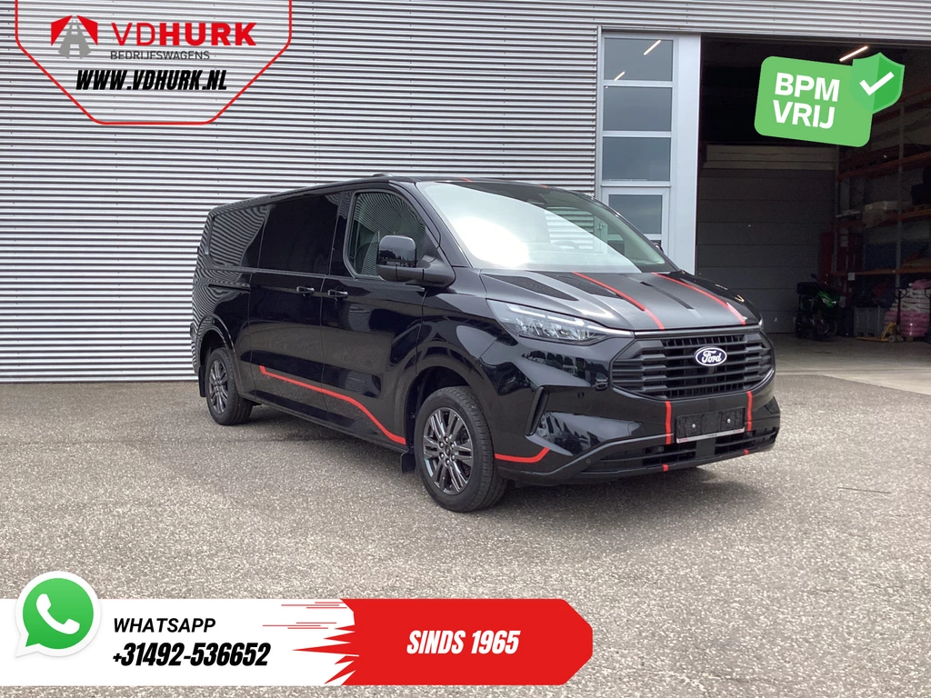 Ford Transit Custom – foto 6