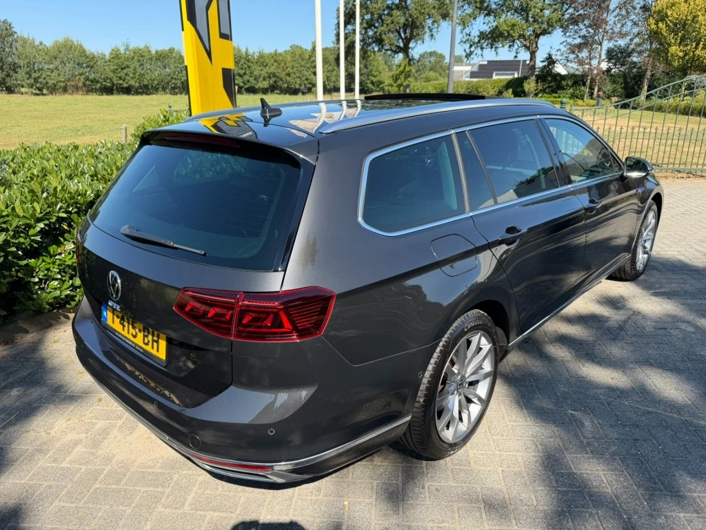 Volkswagen Passat – foto 6