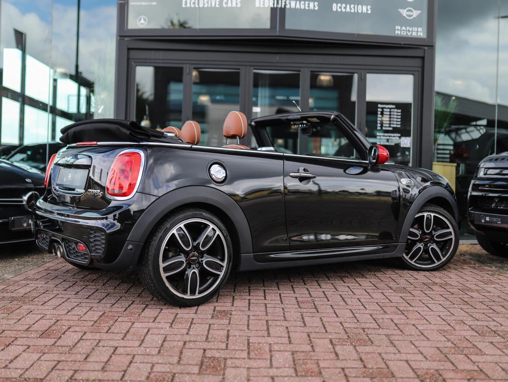 MINI Cooper S Cabrio – foto 5