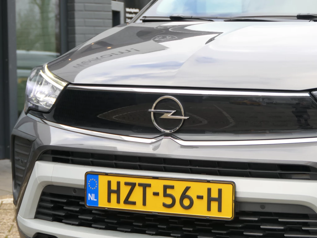 Opel Crossland – foto 16