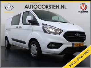 Ford Transit Custom – thumbnail 8