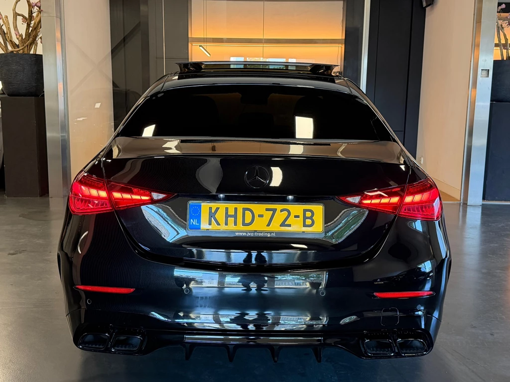 Mercedes-Benz C-Klasse – foto 7