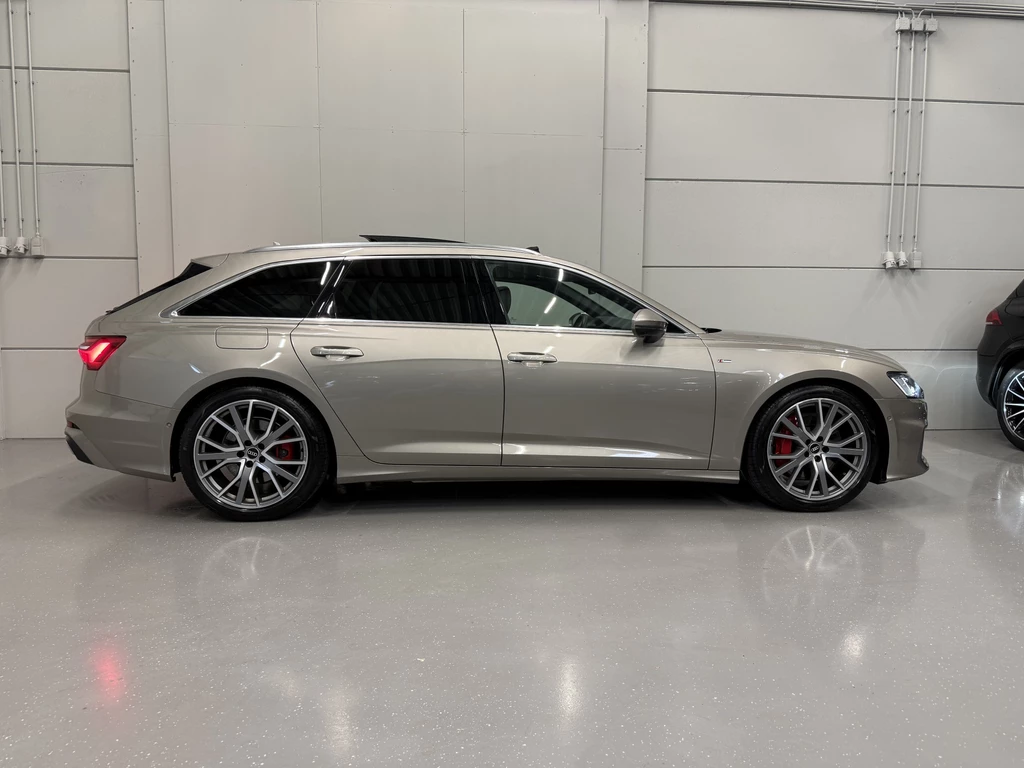 Audi A6 – foto 9