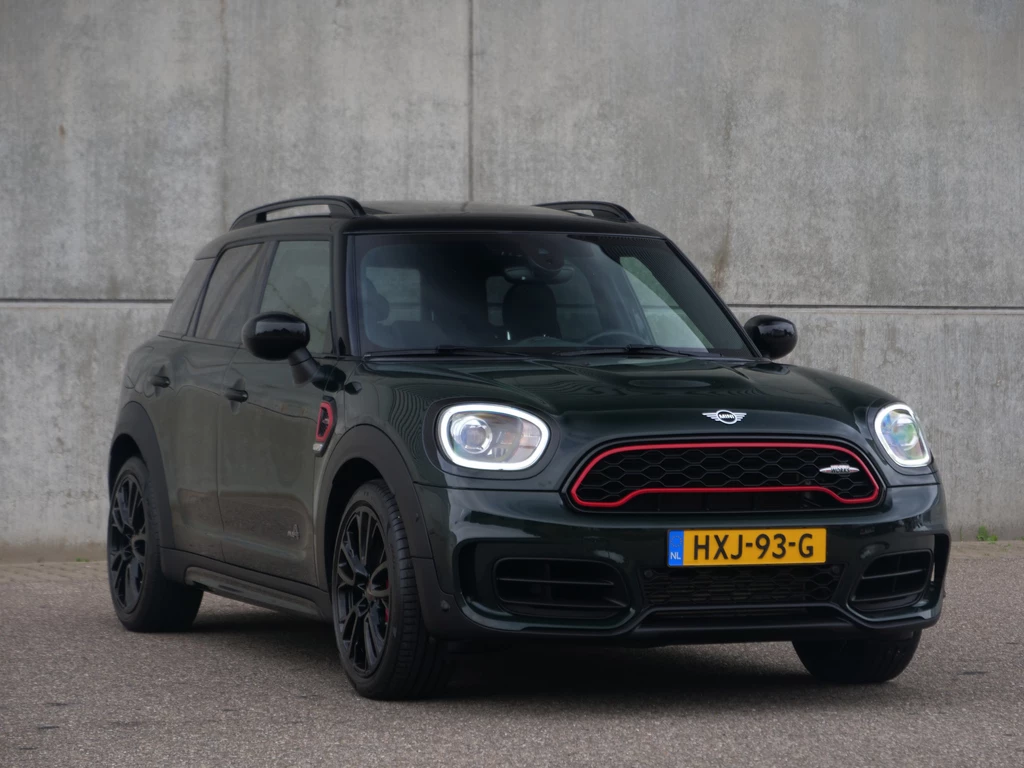 MINI Countryman – foto 8