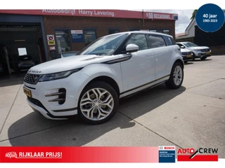 Land Rover Range Rover Evoque – thumbnail 1
