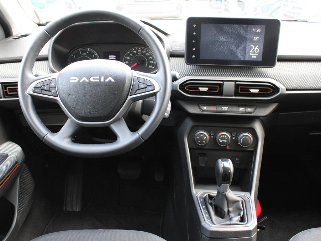 Dacia Sandero Stepway – foto 9