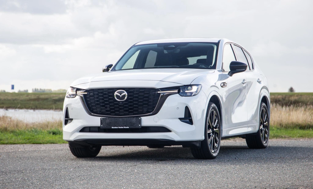 Mazda CX-60 – foto 5