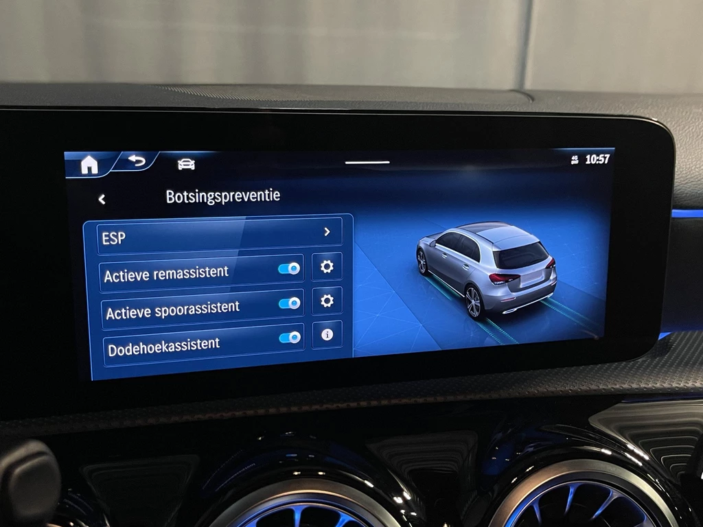 Mercedes-Benz A-Klasse – foto 25