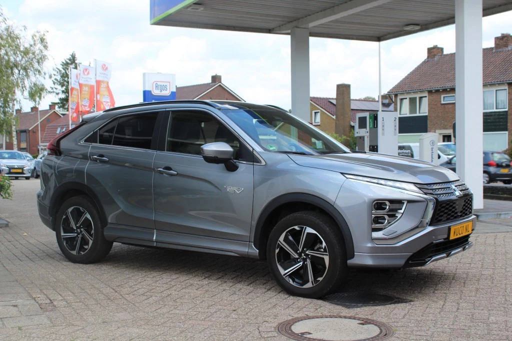 Mitsubishi Eclipse Cross – foto 3