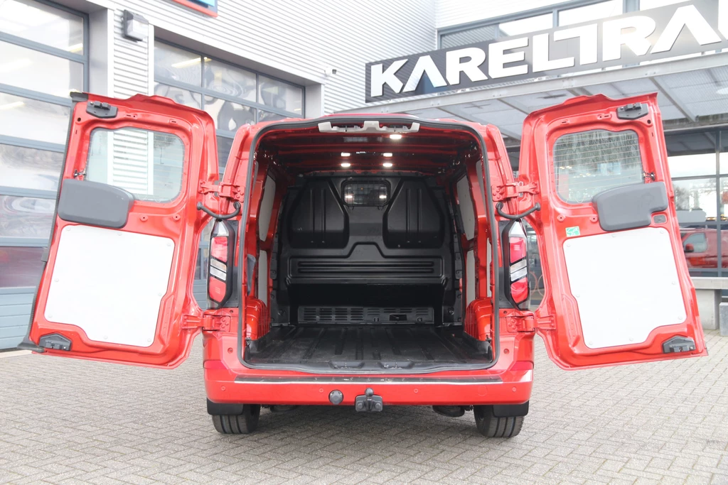 Ford Transit Custom – foto 8