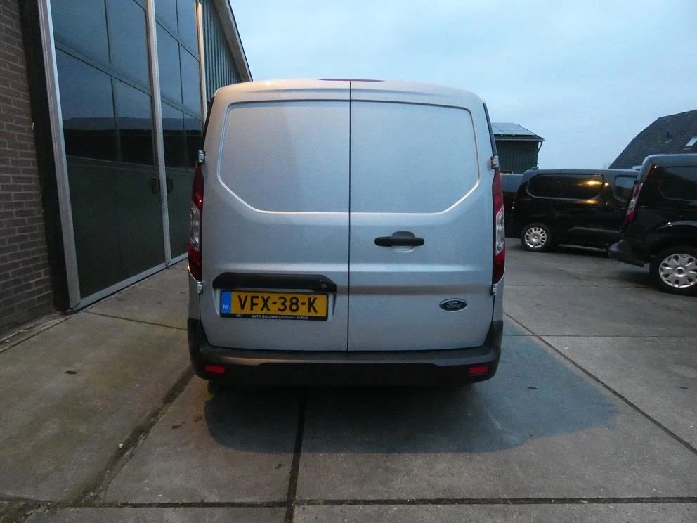Ford Transit Connect – foto 2