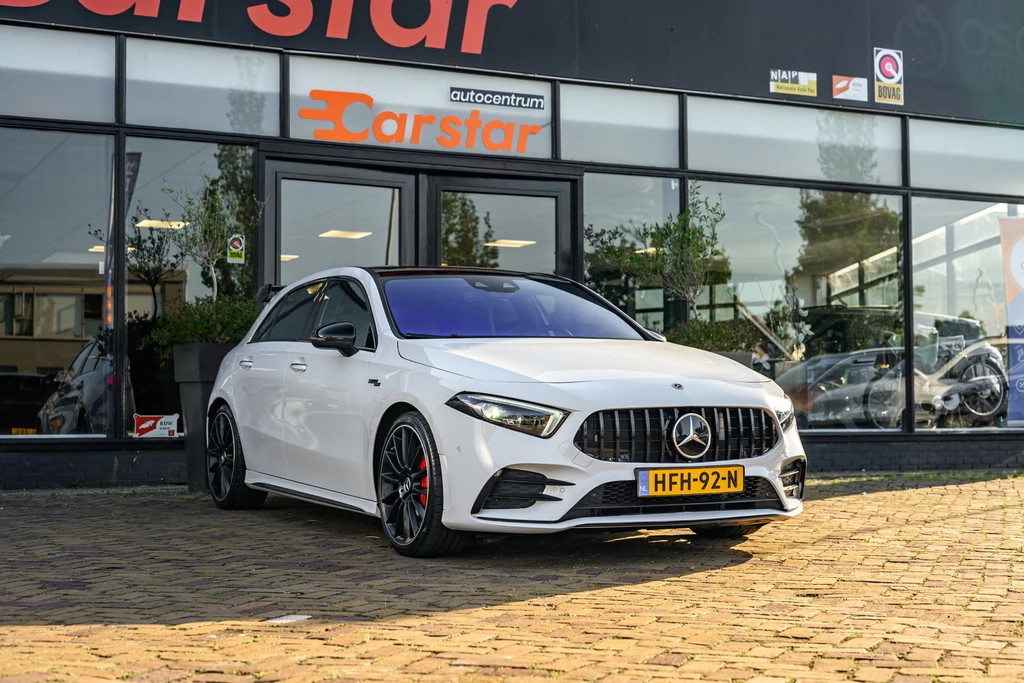 Mercedes-Benz A-Klasse – foto 12