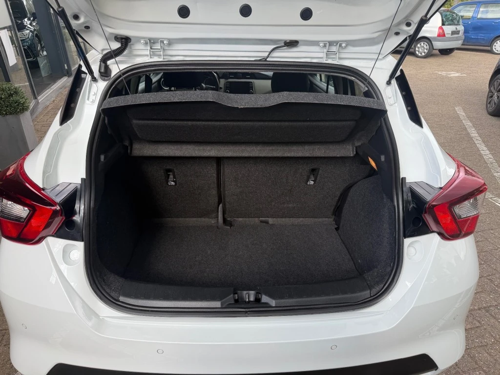 Nissan Micra – foto 12