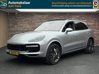 Porsche Cayenne – thumbnail 1