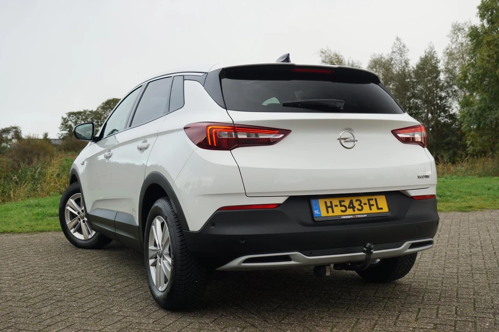 Opel Grandland X – foto 3