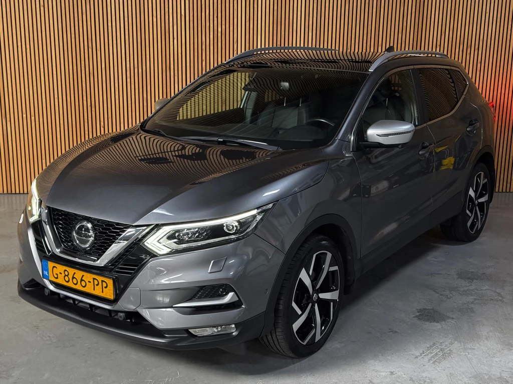Nissan QASHQAI – foto 4